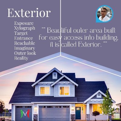 Definition of Exterior