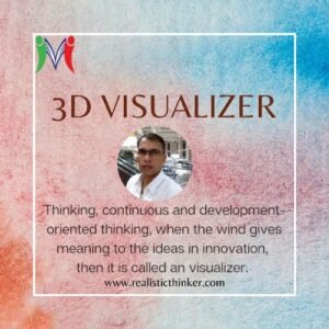 Definition of 3D Visualizer | 3D Visualizer | 3D Kalpnakar