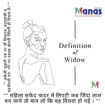 Definition of Widow