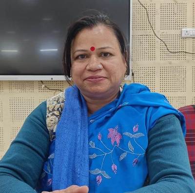 Dr Ritu Johari