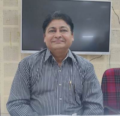 Dr Satish kumar Harit